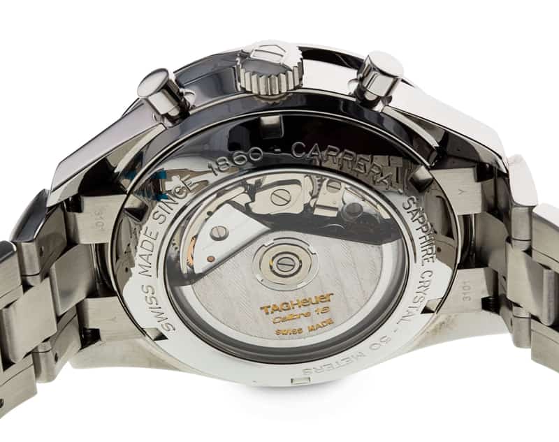 Tag Heuer Carrera CV2010.BA0786